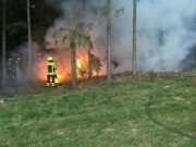 Flächenbrand